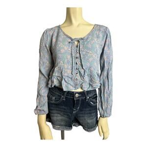 Festival Top Shirt Blouse Concert Summer Skimpy Beach Crop y2k Tank Boho